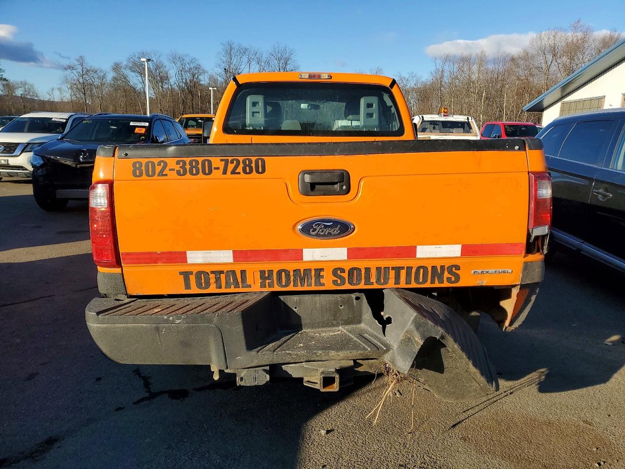 2016 FORD F250 SUPER DUTY photo 11