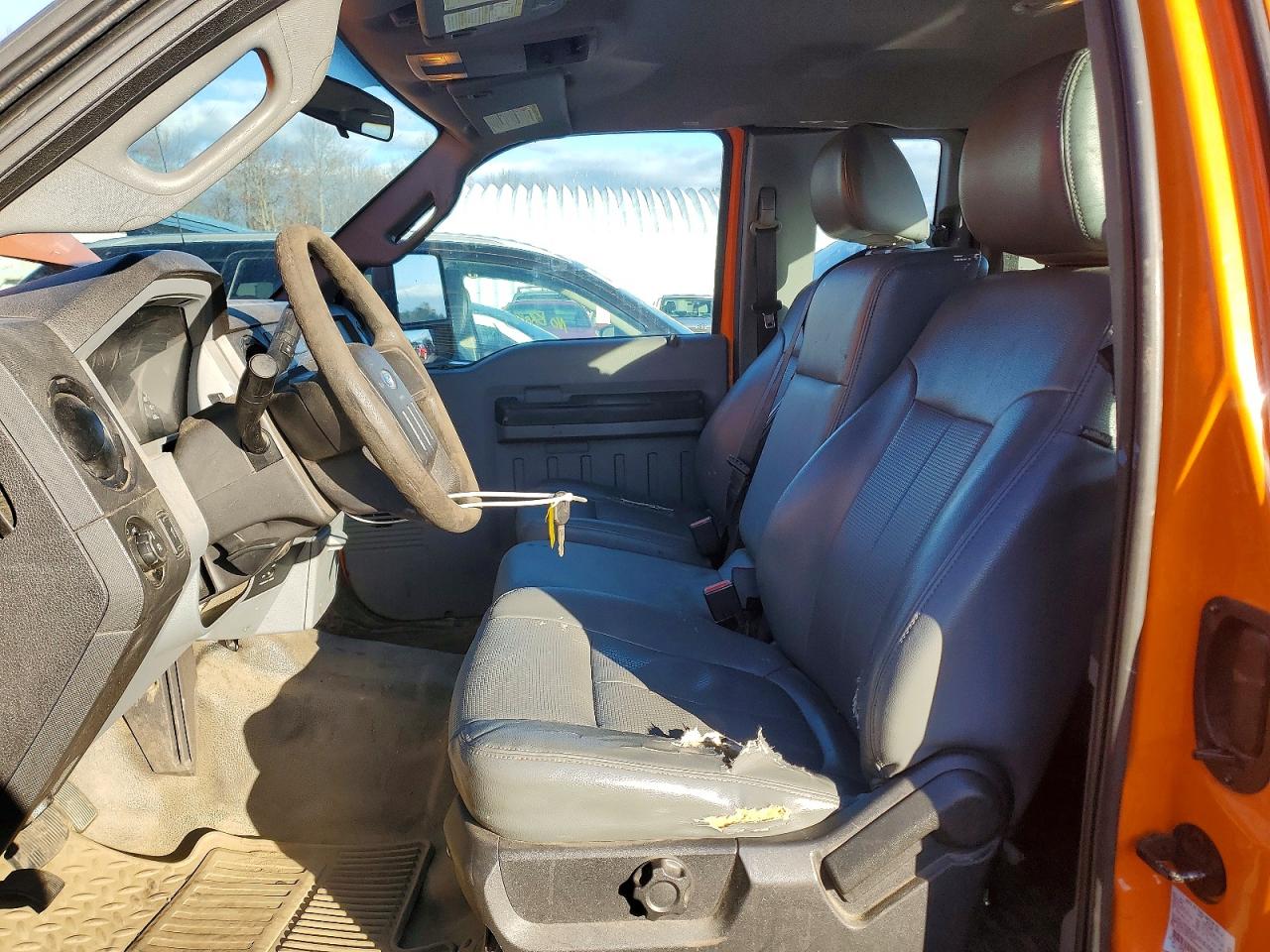 2016 FORD F250 SUPER DUTY photo 13