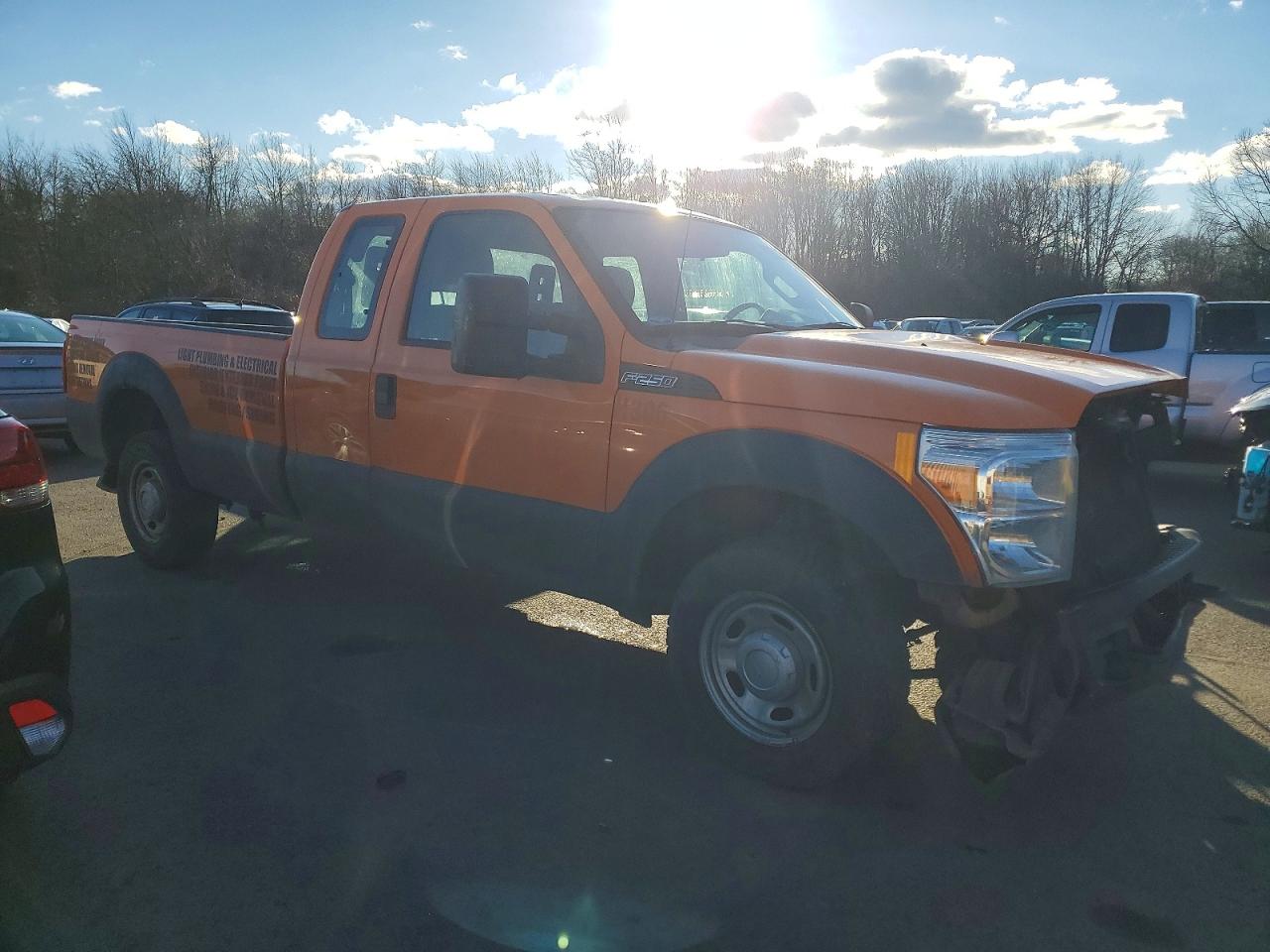 2016 FORD F250 SUPER DUTY photo 7