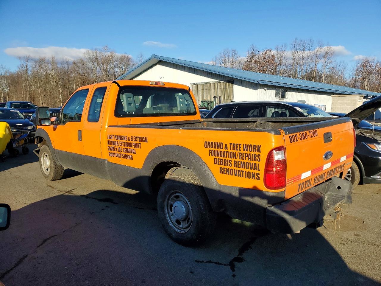 2016 FORD F250 SUPER DUTY photo 3