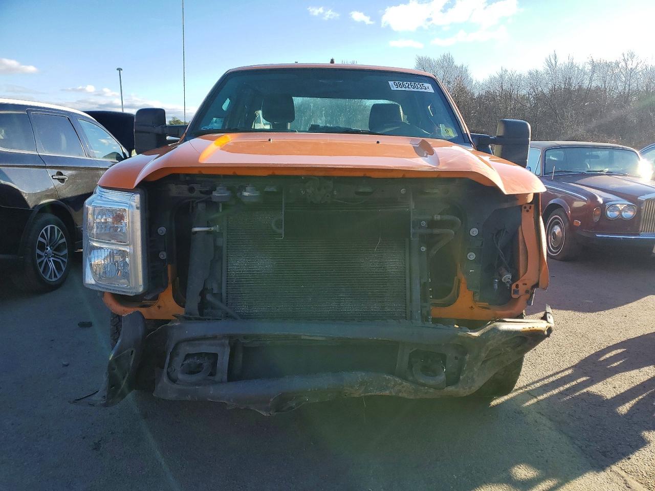 2016 FORD F250 SUPER DUTY photo 9