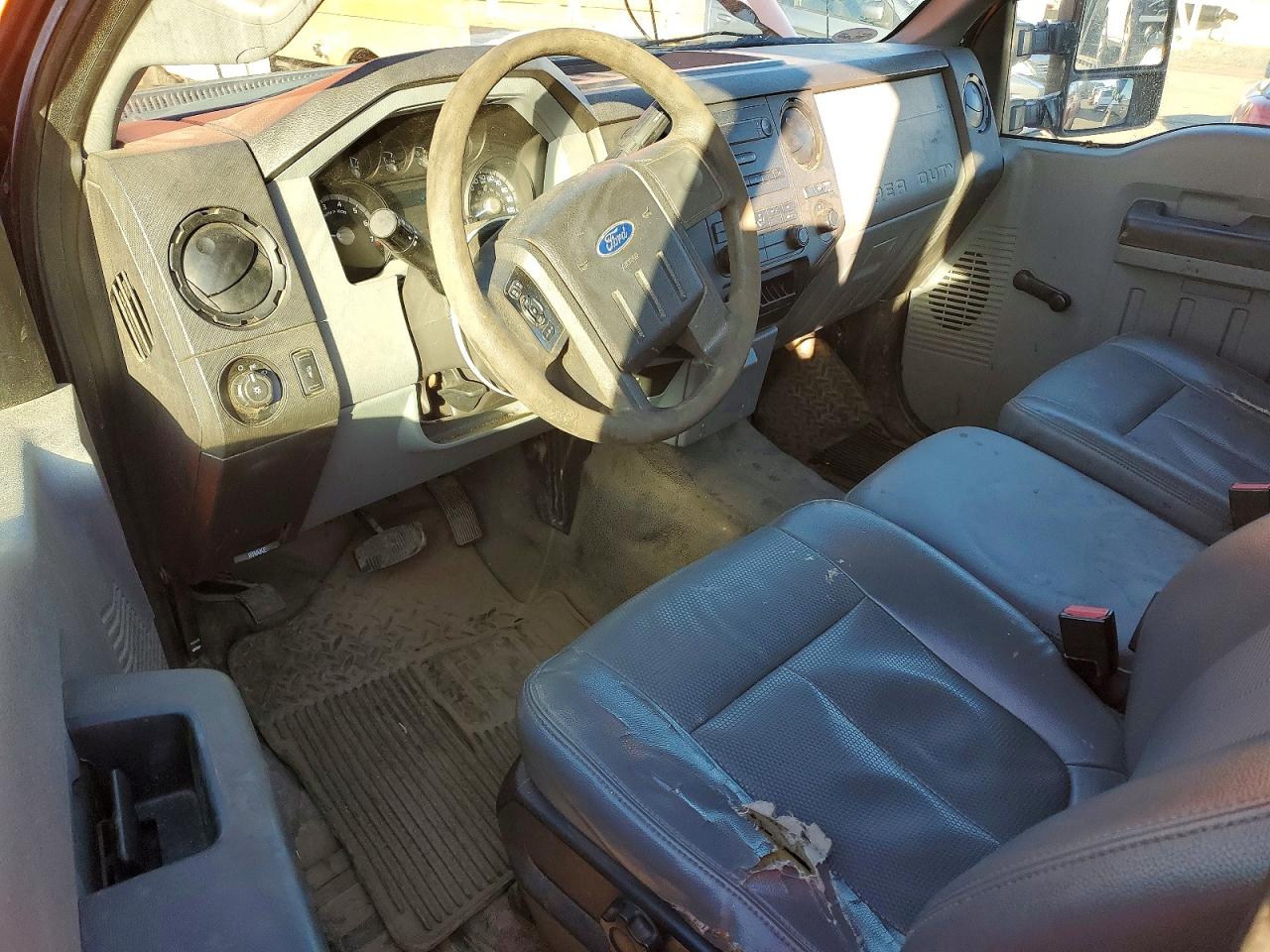 2016 FORD F250 SUPER DUTY photo 15