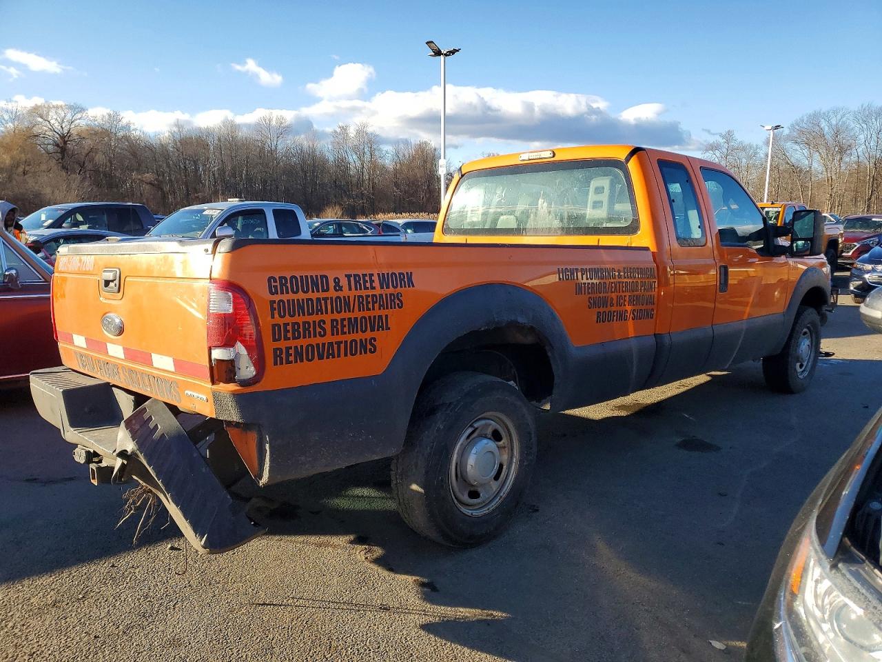 2016 FORD F250 SUPER DUTY photo 5