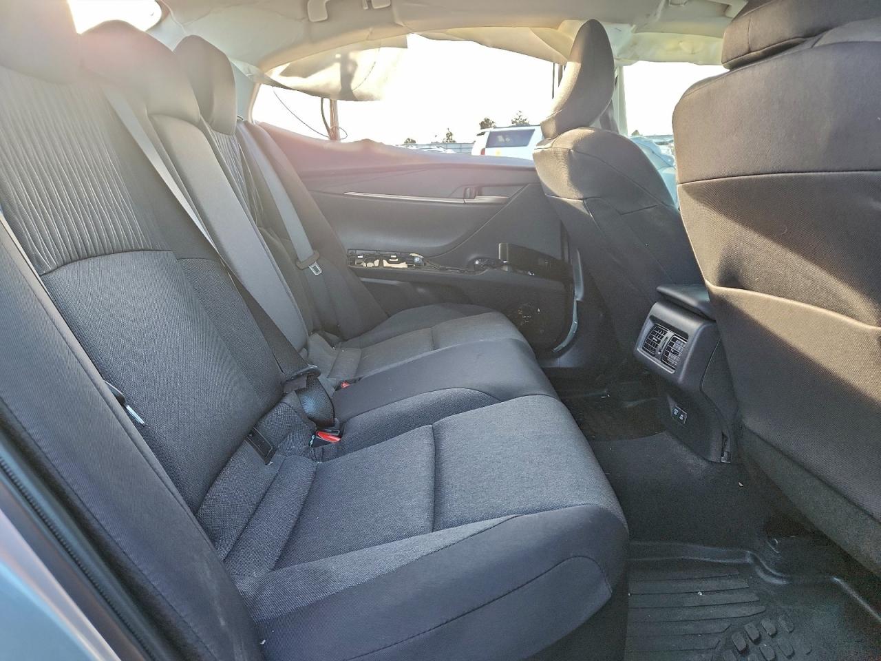2026 TOYOTA CAMRY XSE photo 28