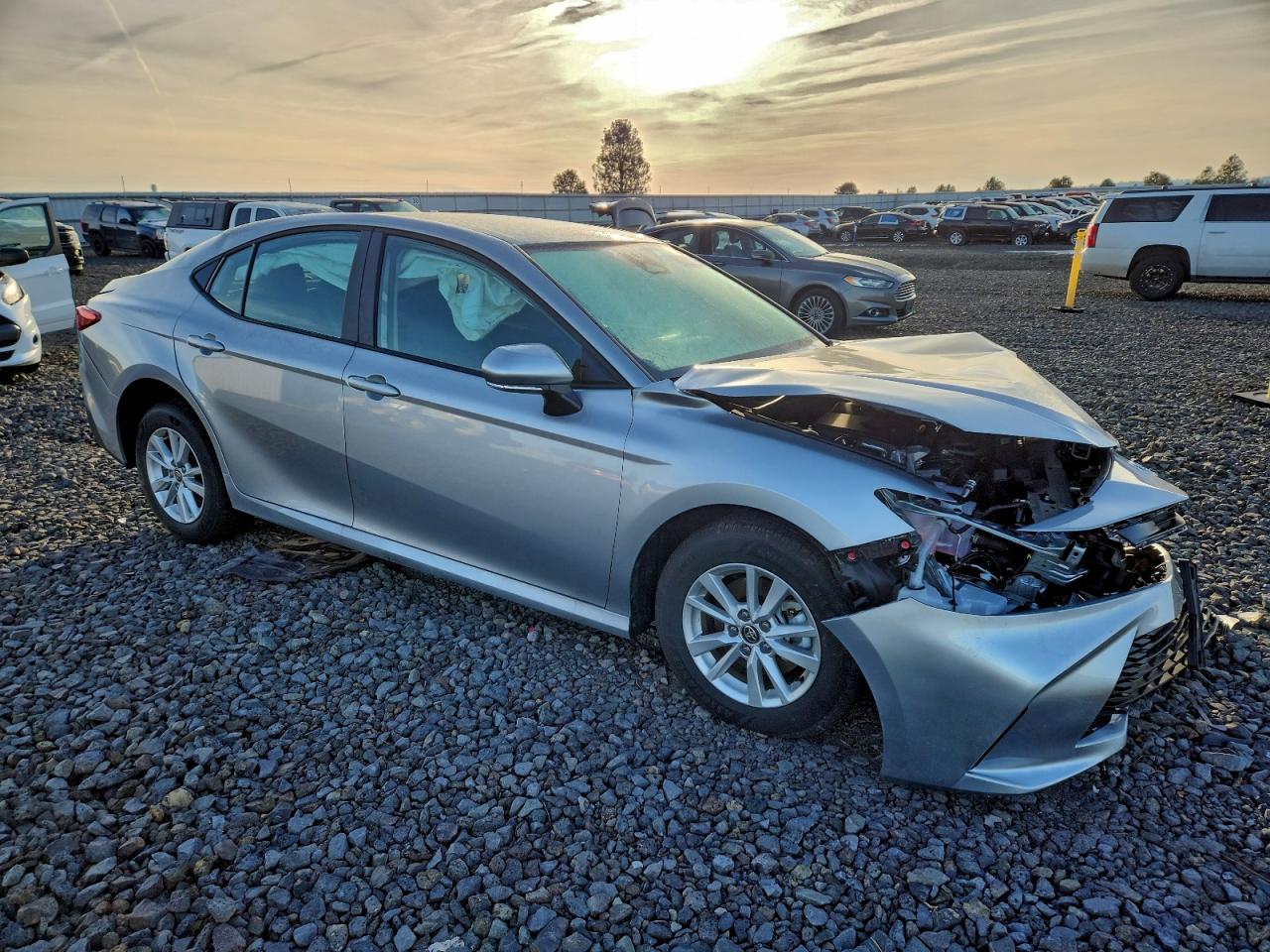 2026 TOYOTA CAMRY XSE photo 10