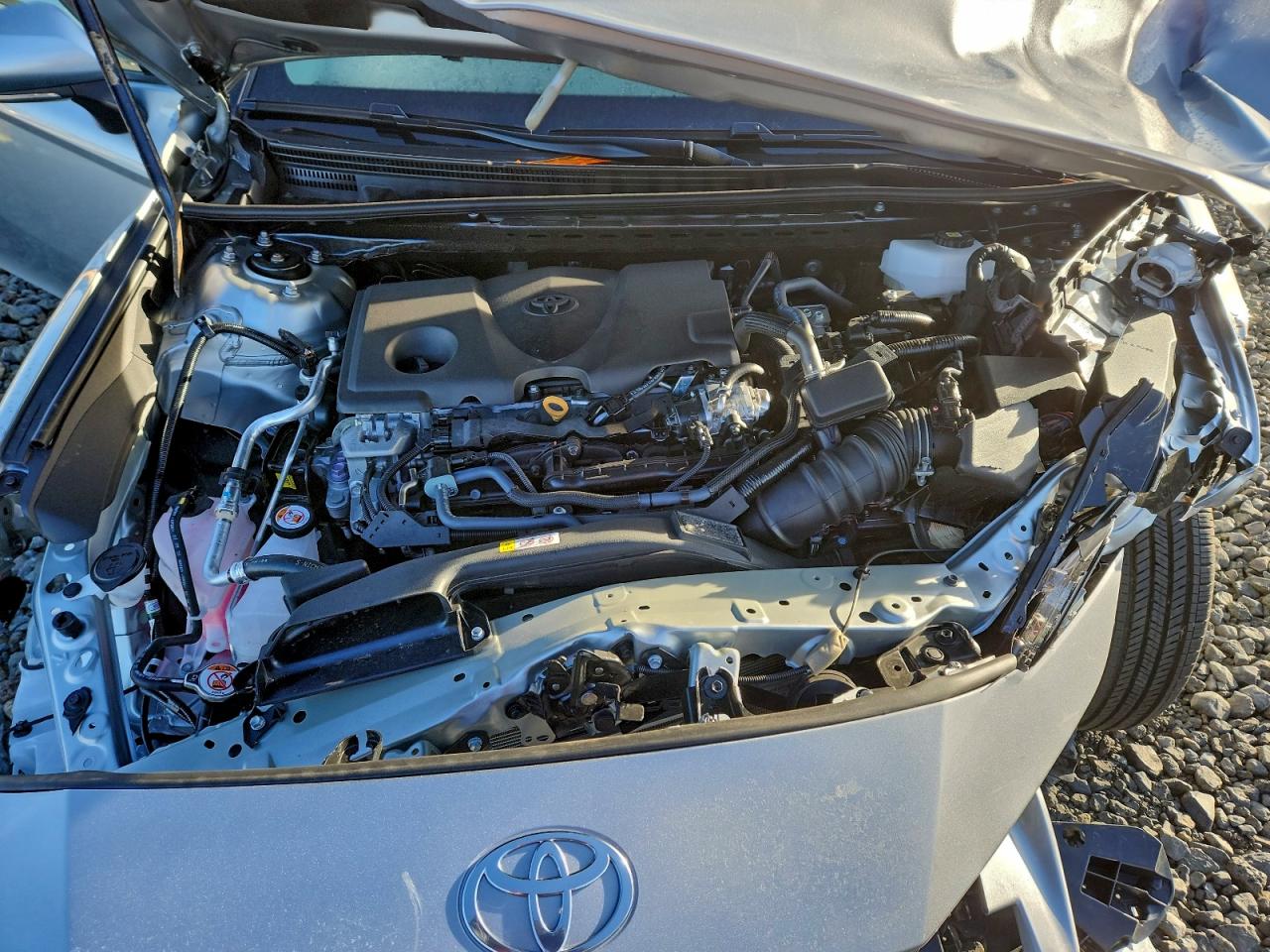 2026 TOYOTA CAMRY XSE photo 31