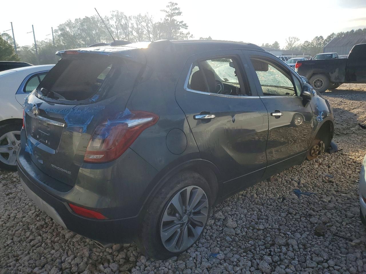 2018 BUICK ENCORE PREFERRED photo 3