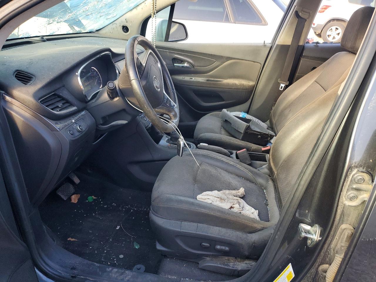 2018 BUICK ENCORE PREFERRED photo 7