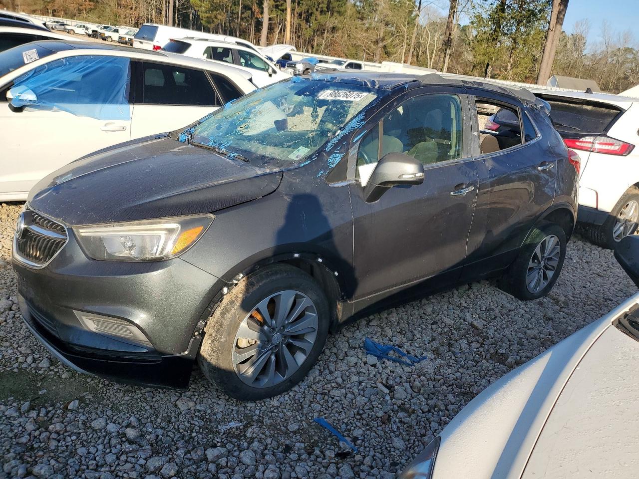 2018 BUICK ENCORE