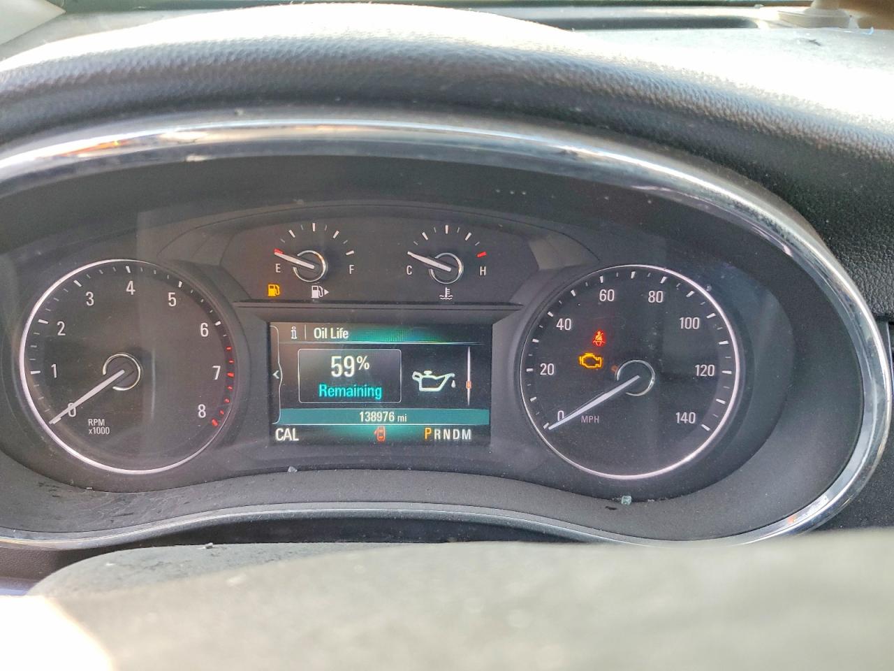2018 BUICK ENCORE PREFERRED photo 9