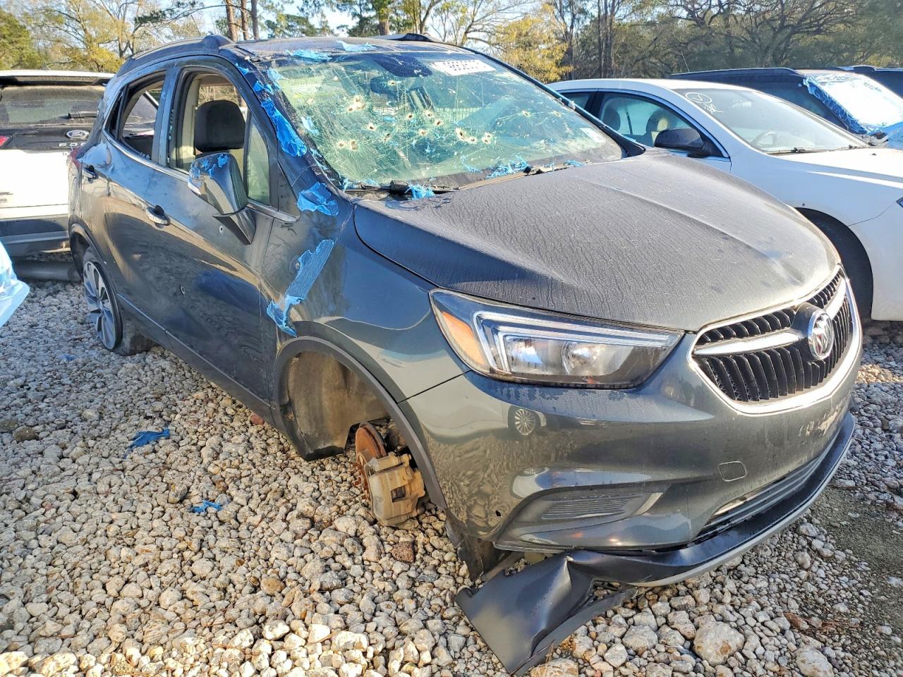 2018 BUICK ENCORE PREFERRED photo 4