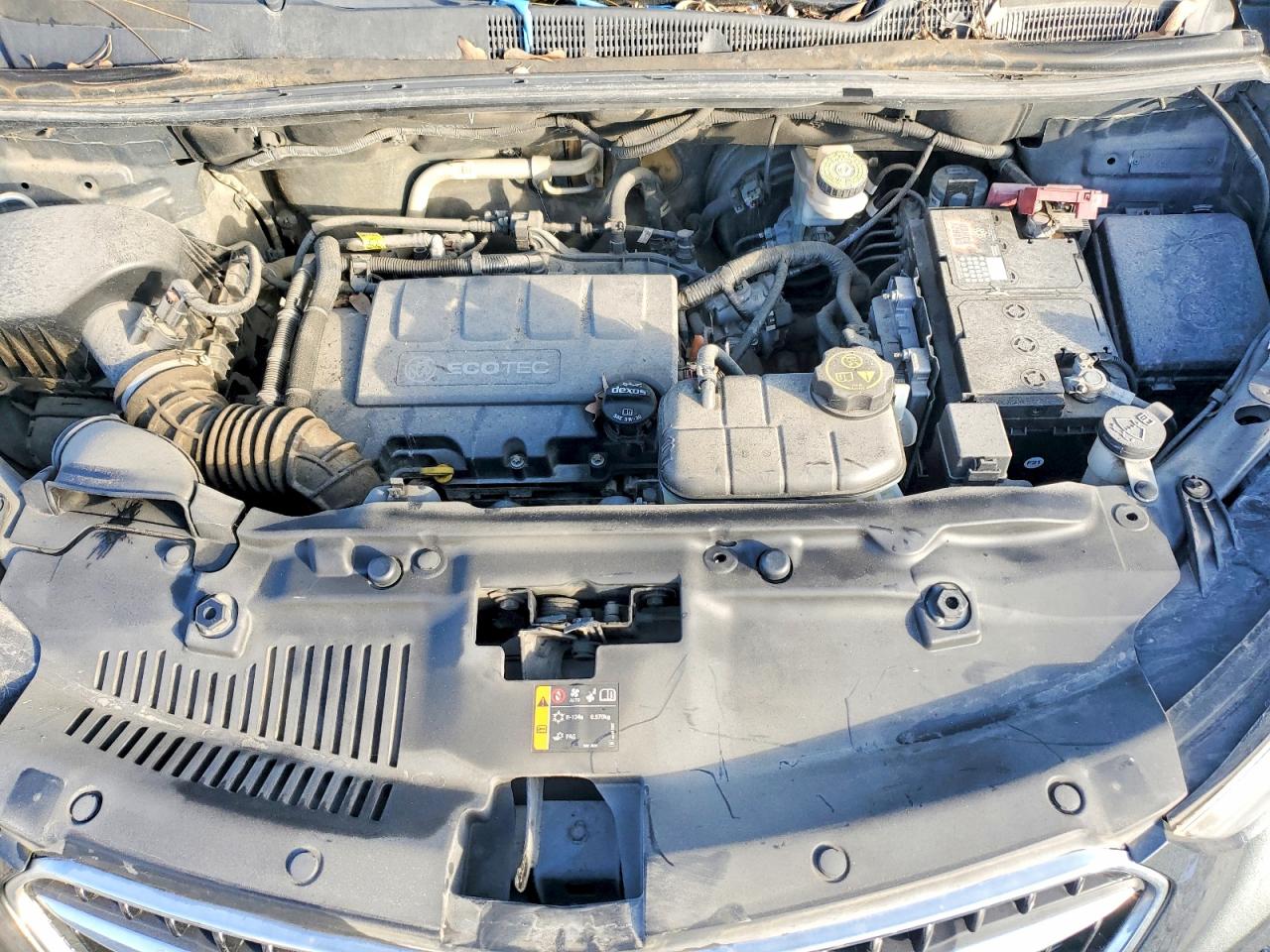2018 BUICK ENCORE PREFERRED photo 11