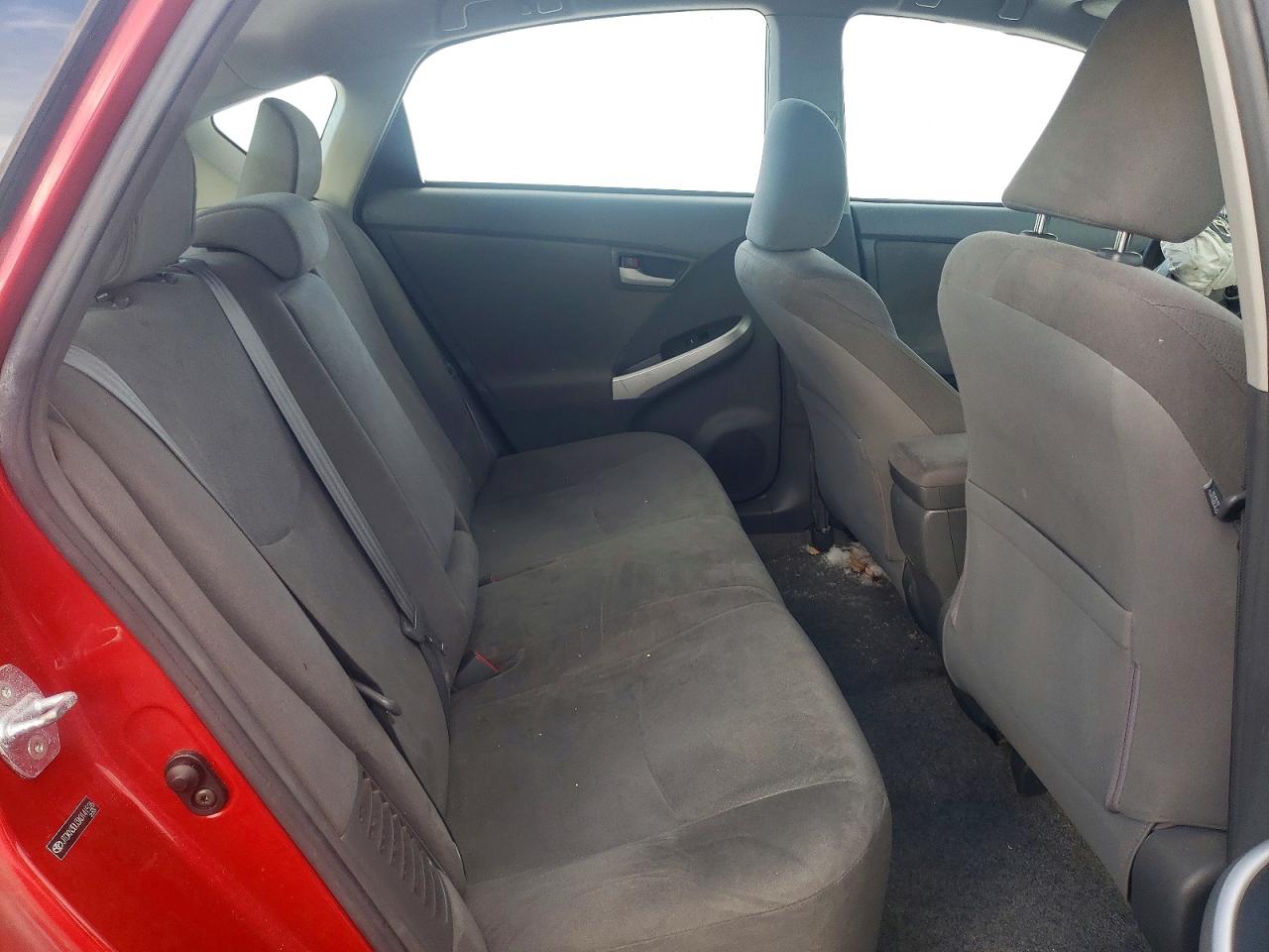 2010 TOYOTA PRIUS photo 10