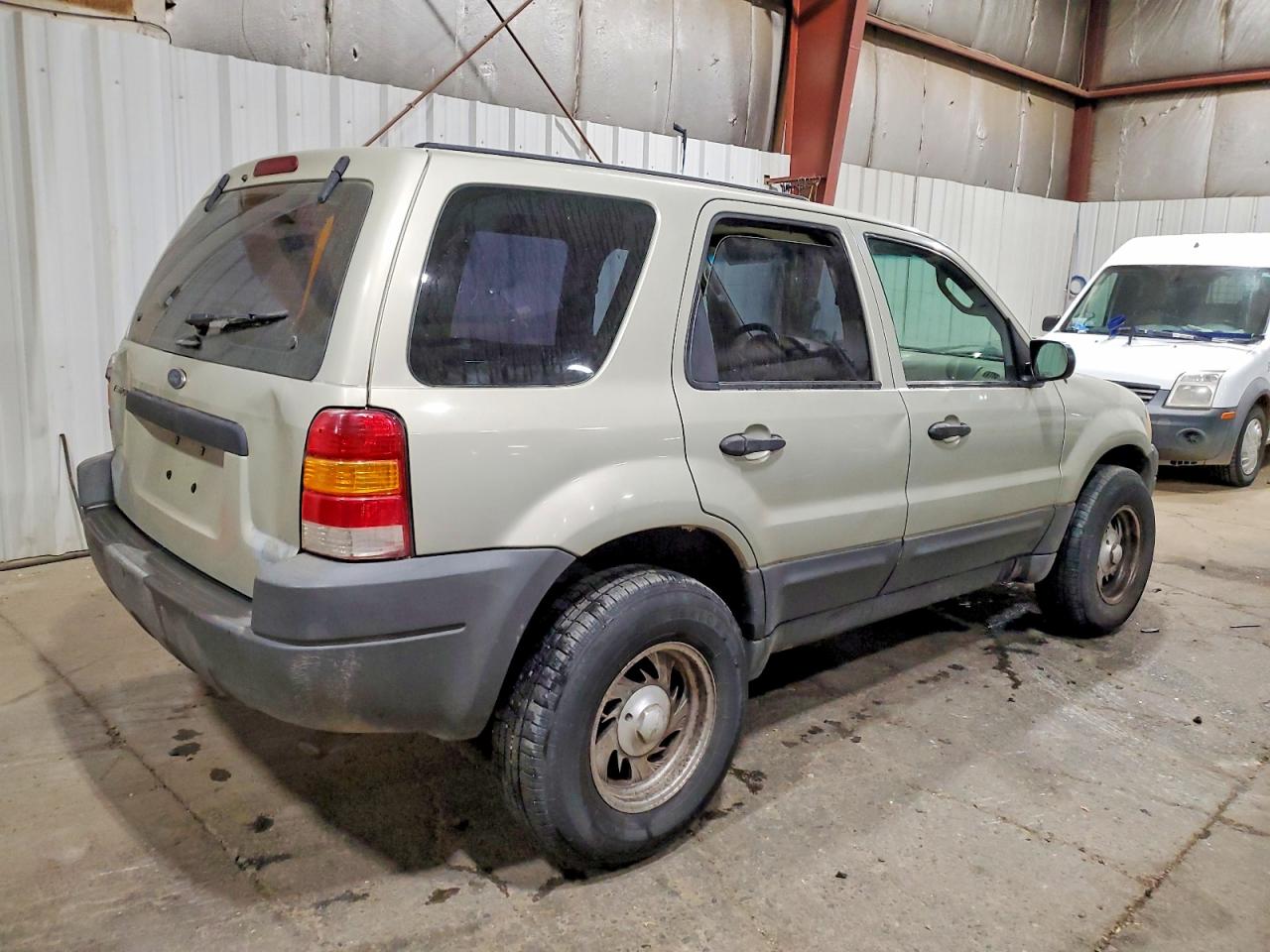 2004 FORD ESCAPE XLS photo 5