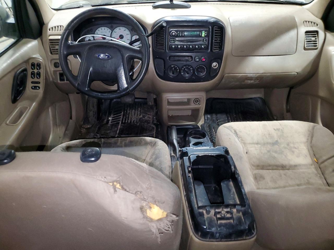 2004 FORD ESCAPE XLS photo 15