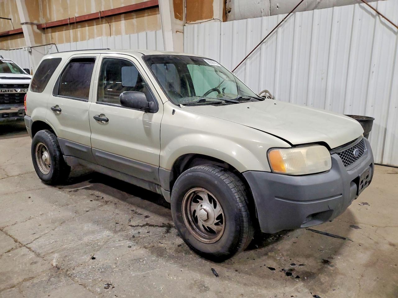 2004 FORD ESCAPE XLS photo 7
