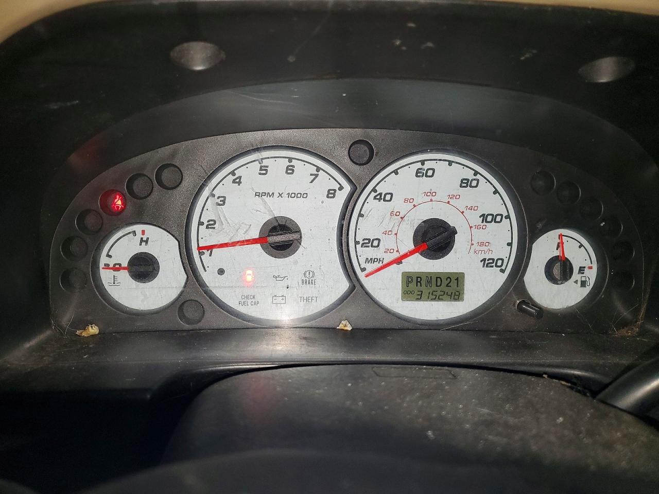 2004 FORD ESCAPE XLS photo 17