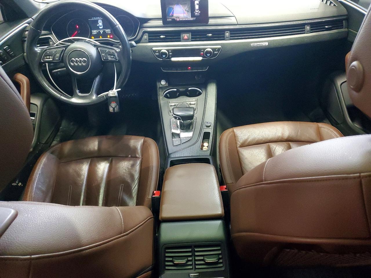 2017 AUDI A4 PREMIUM photo 15
