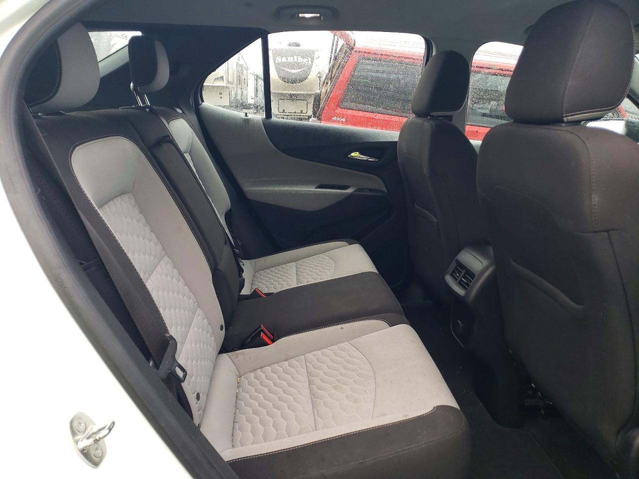 2018 CHEVROLET EQUINOX LS photo 19
