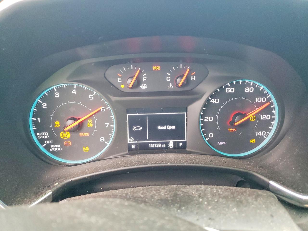 2018 CHEVROLET EQUINOX LS photo 17