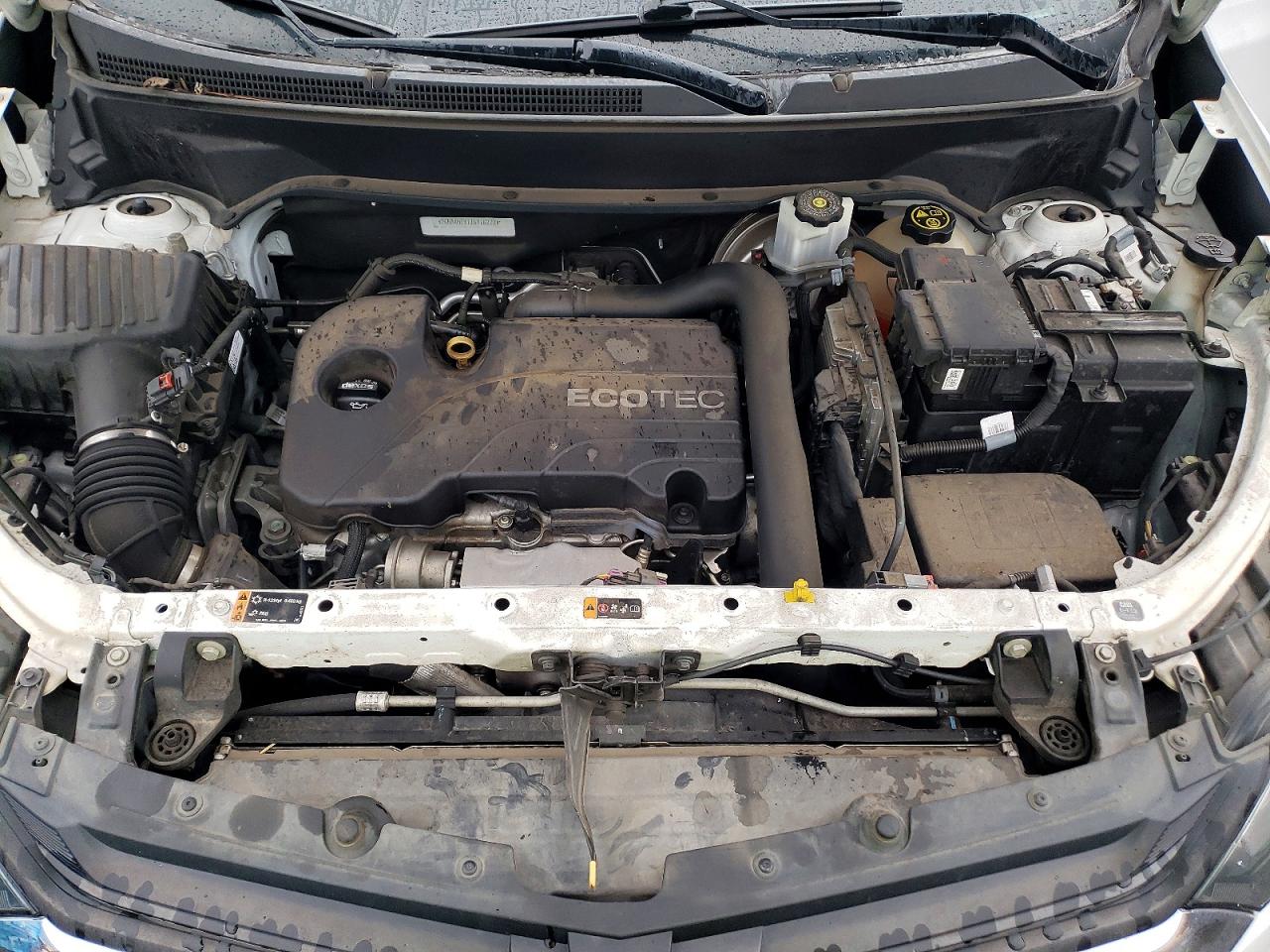 2018 CHEVROLET EQUINOX LS photo 21