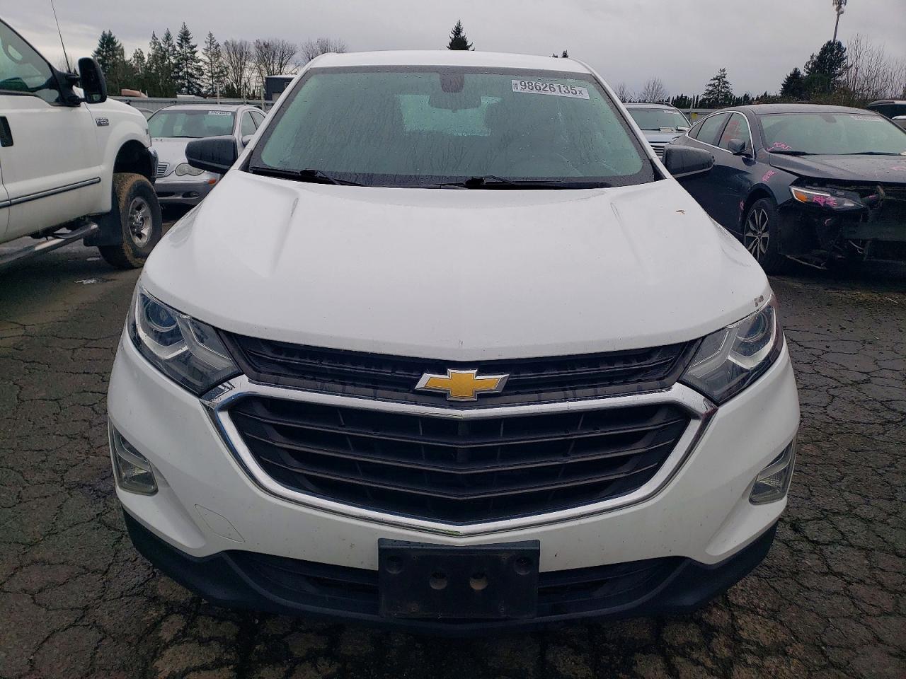 2018 CHEVROLET EQUINOX LS photo 9