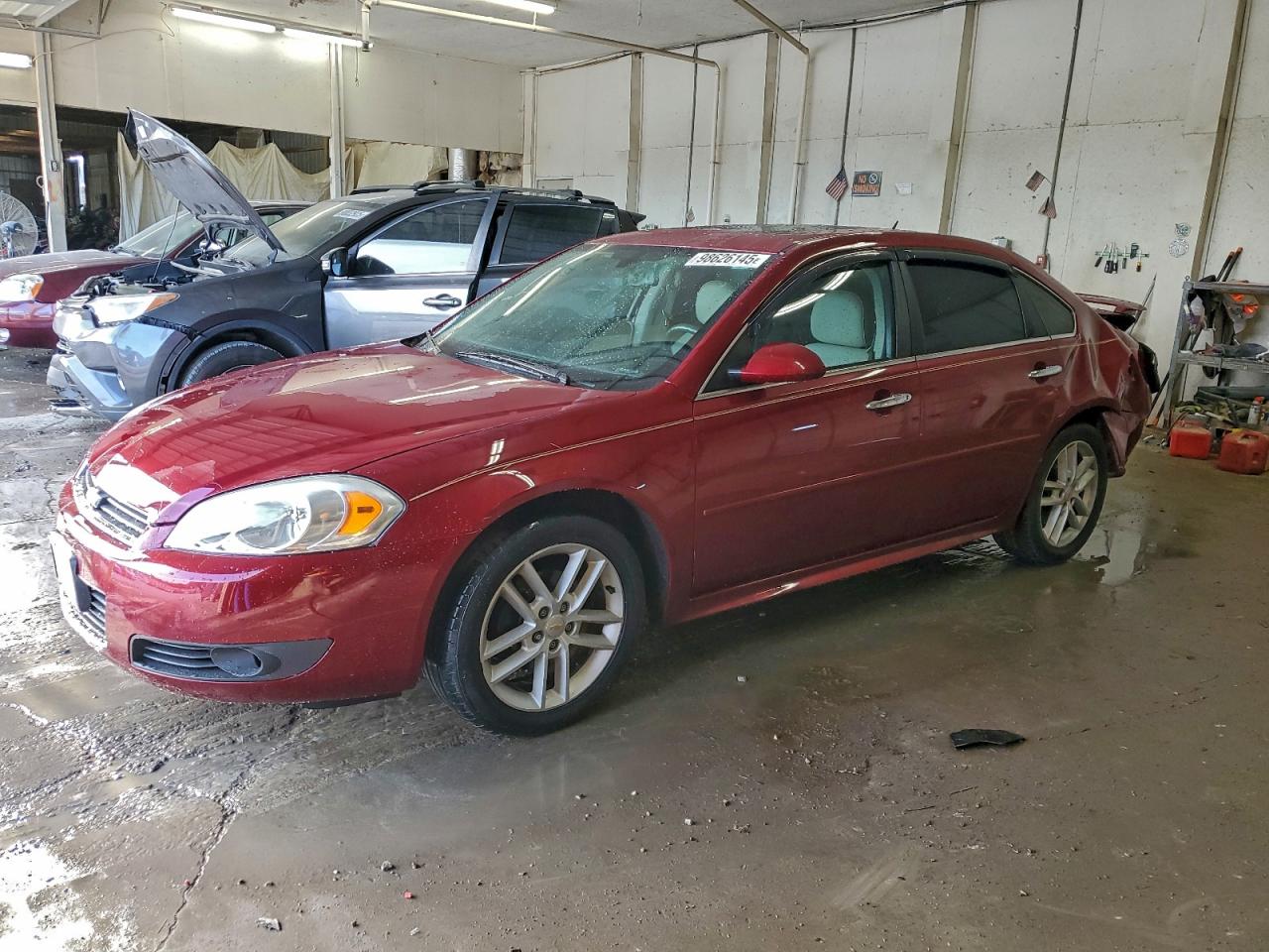 2010 CHEVROLET IMPALA