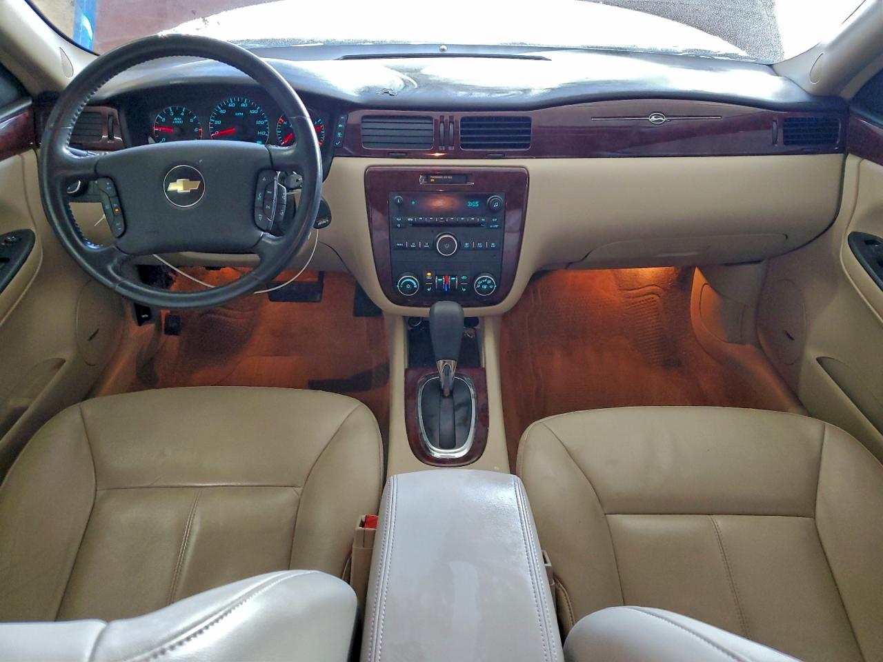 2010 CHEVROLET IMPALA LTZ photo 22