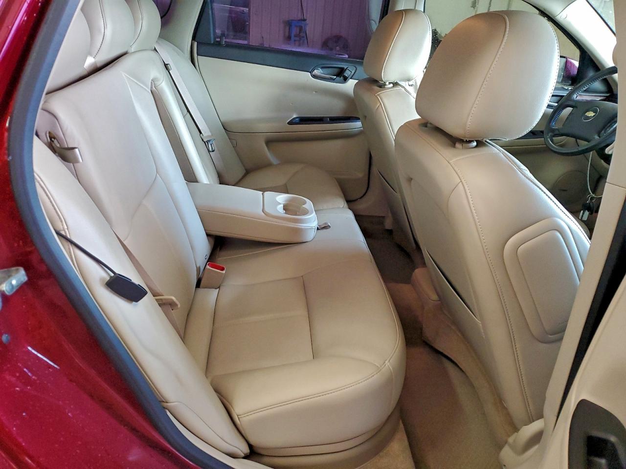2010 CHEVROLET IMPALA LTZ photo 28