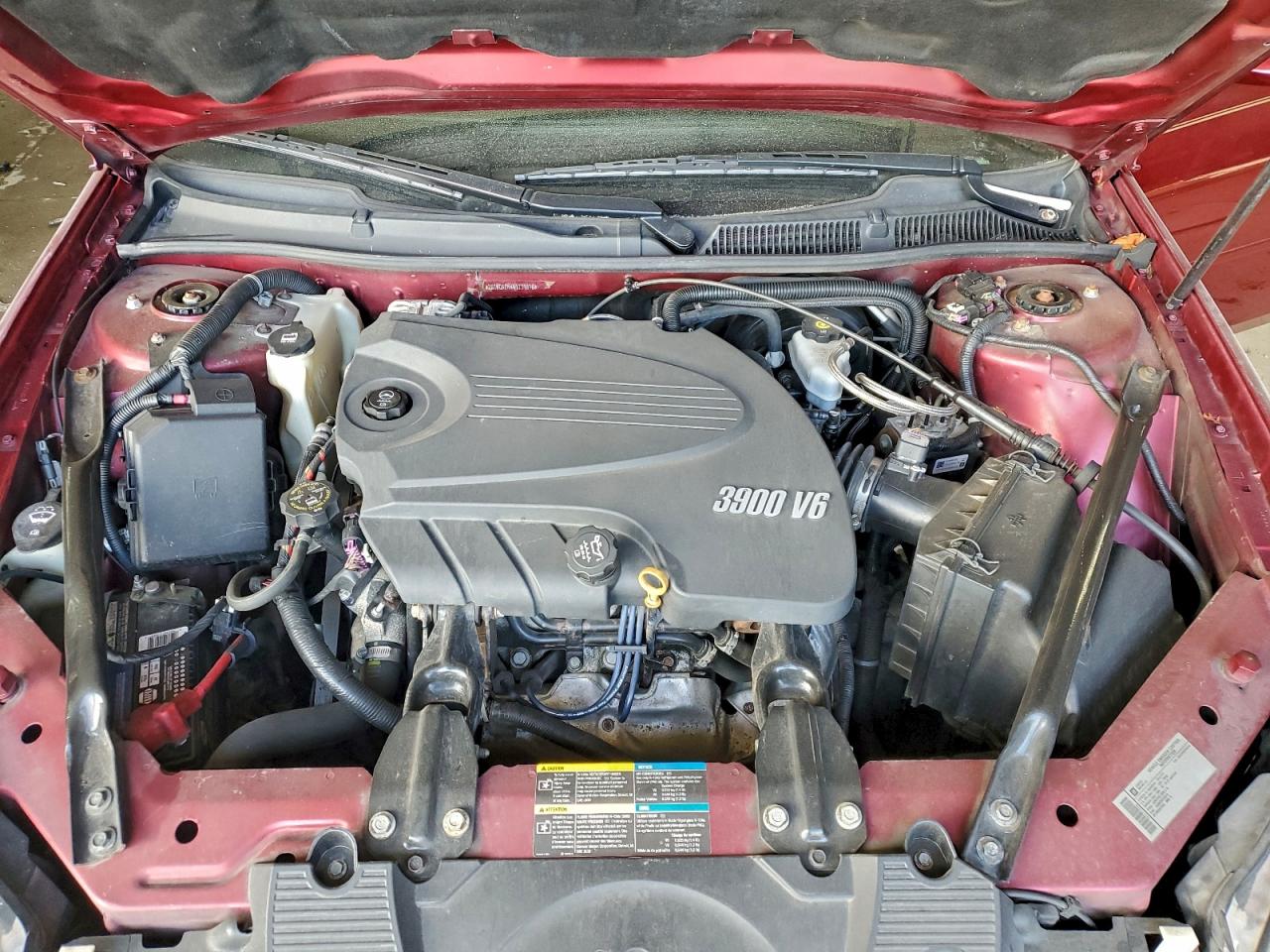 2010 CHEVROLET IMPALA LTZ photo 31