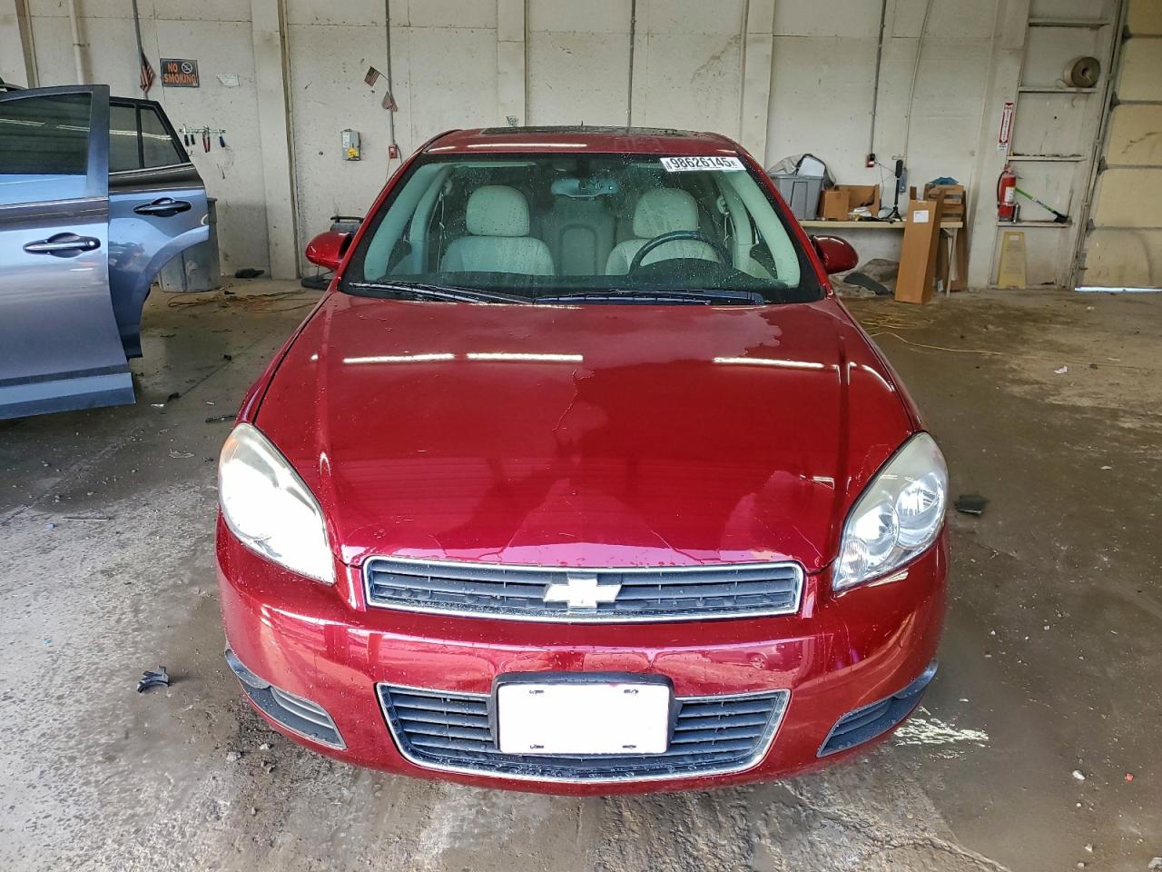 2010 CHEVROLET IMPALA LTZ photo 13