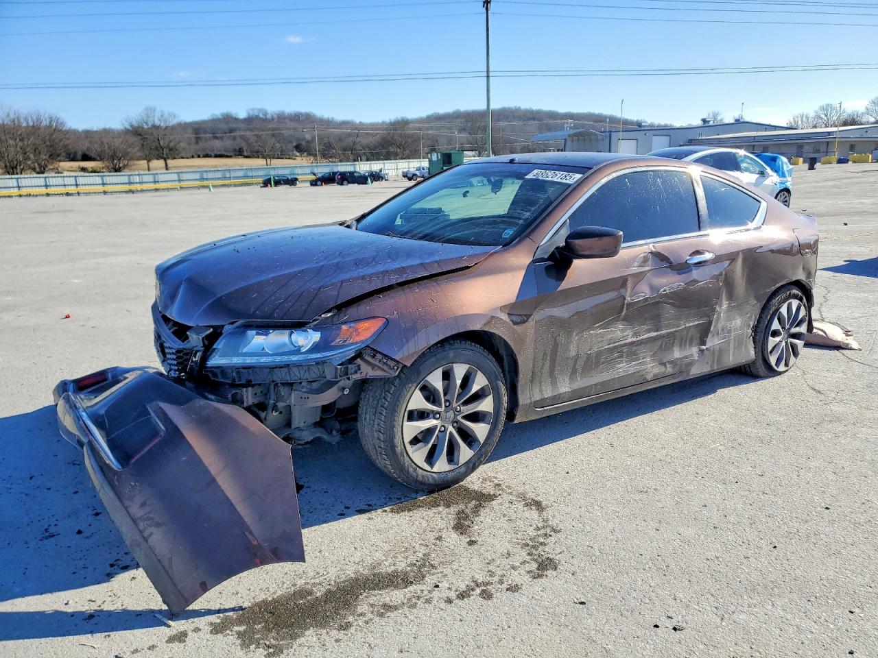 2013 HONDA ACCORD