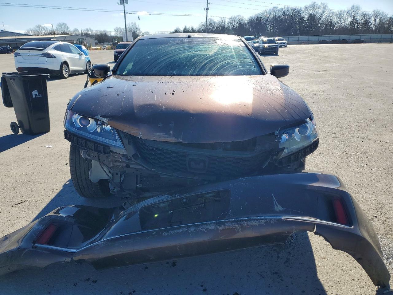 2013 HONDA ACCORD LX-S photo 5