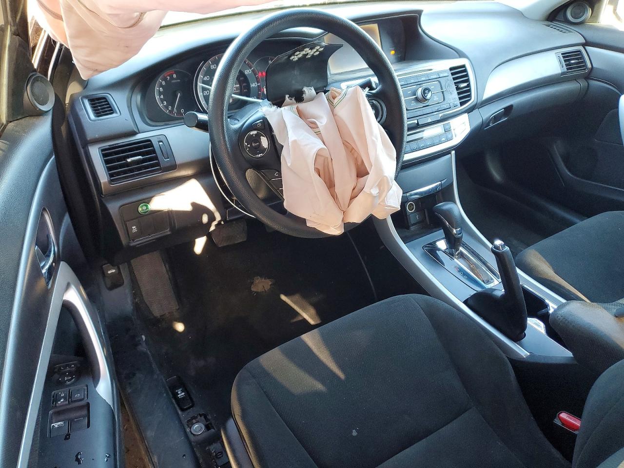 2013 HONDA ACCORD LX-S photo 8