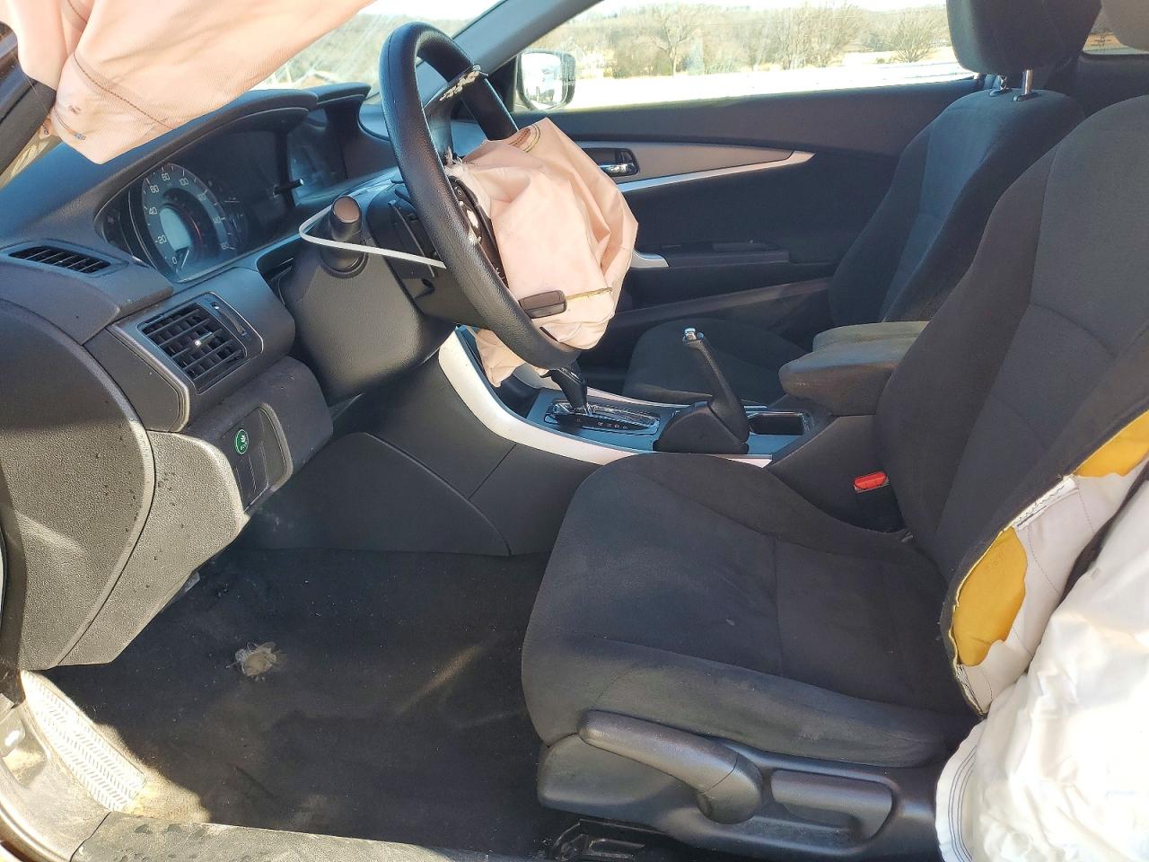 2013 HONDA ACCORD LX-S photo 7