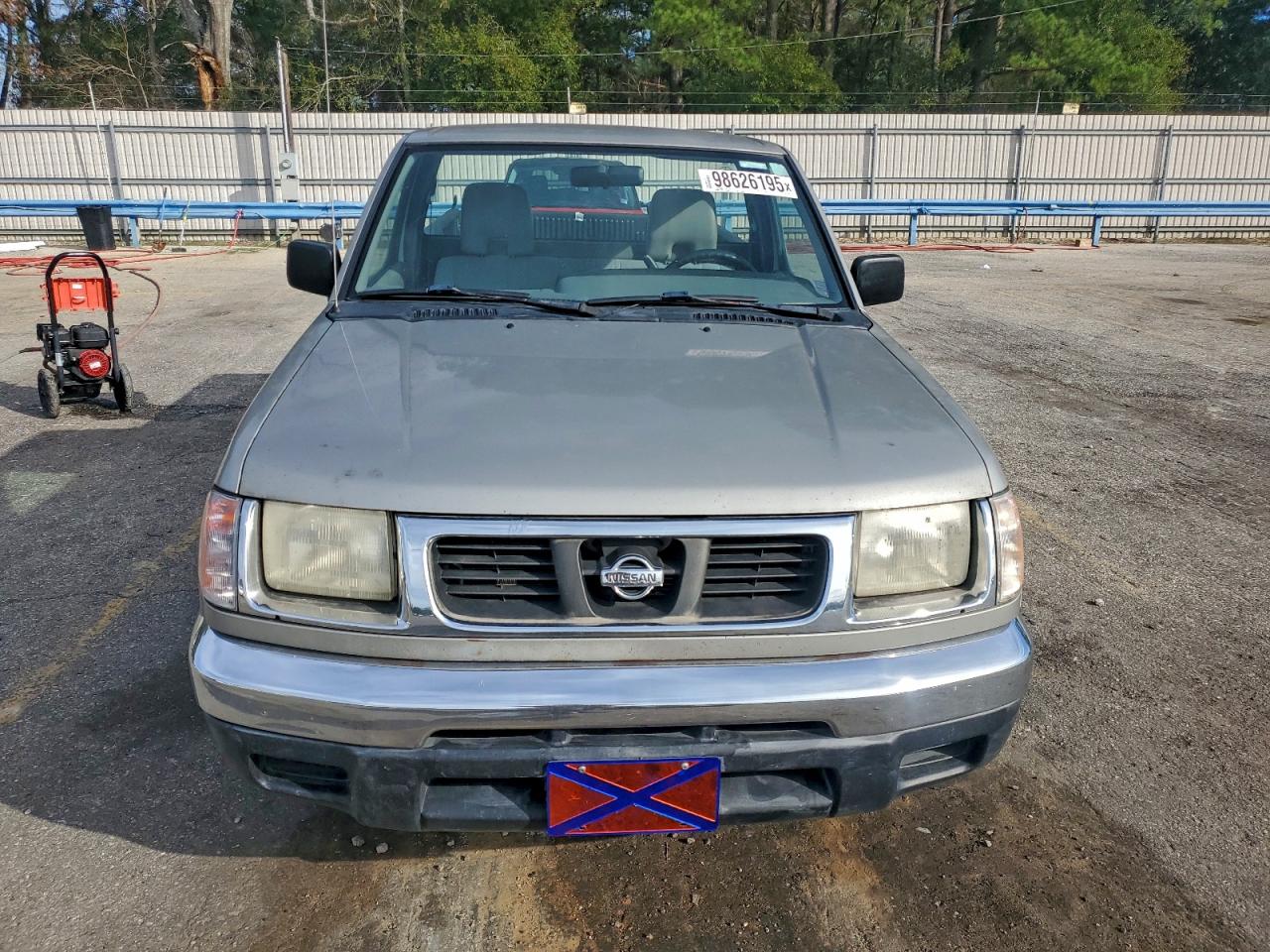 2000 NISSAN FRONTIER XE photo 5