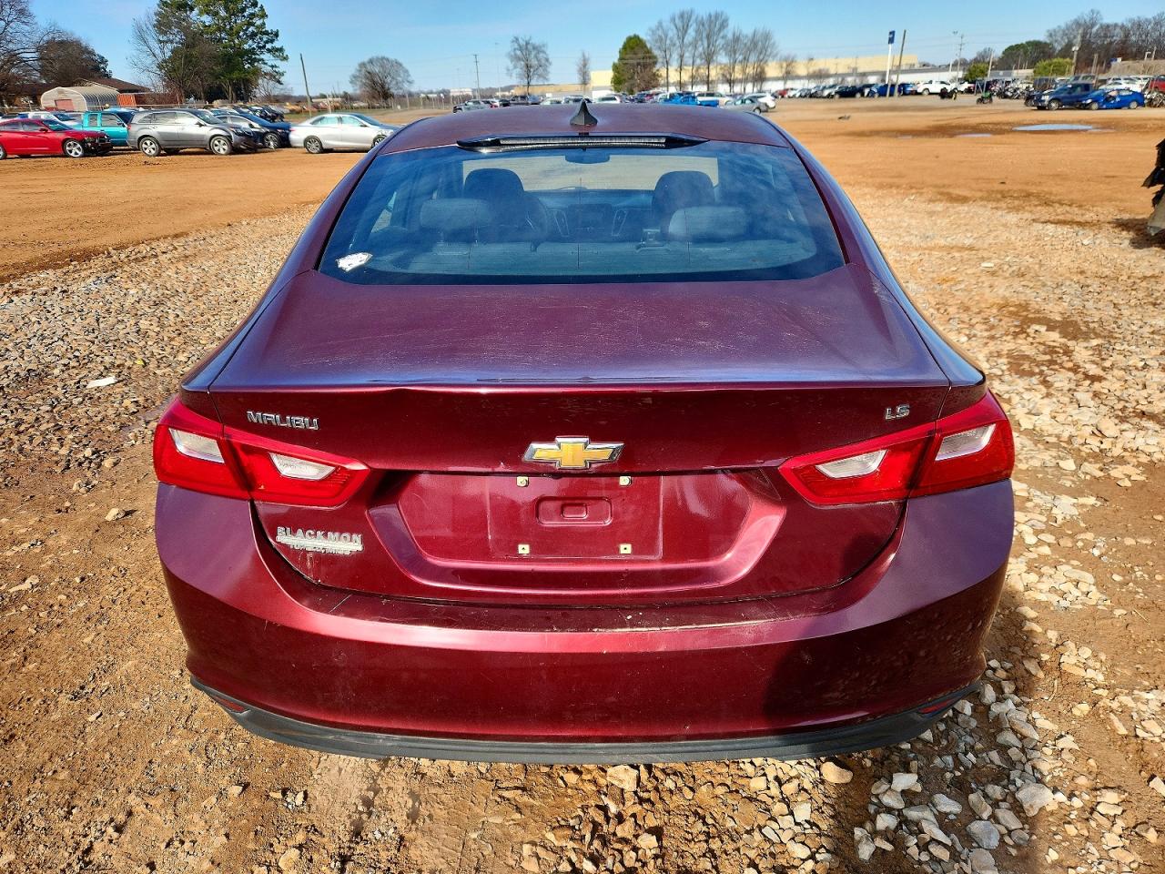 2016 CHEVROLET MALIBU LS photo 6