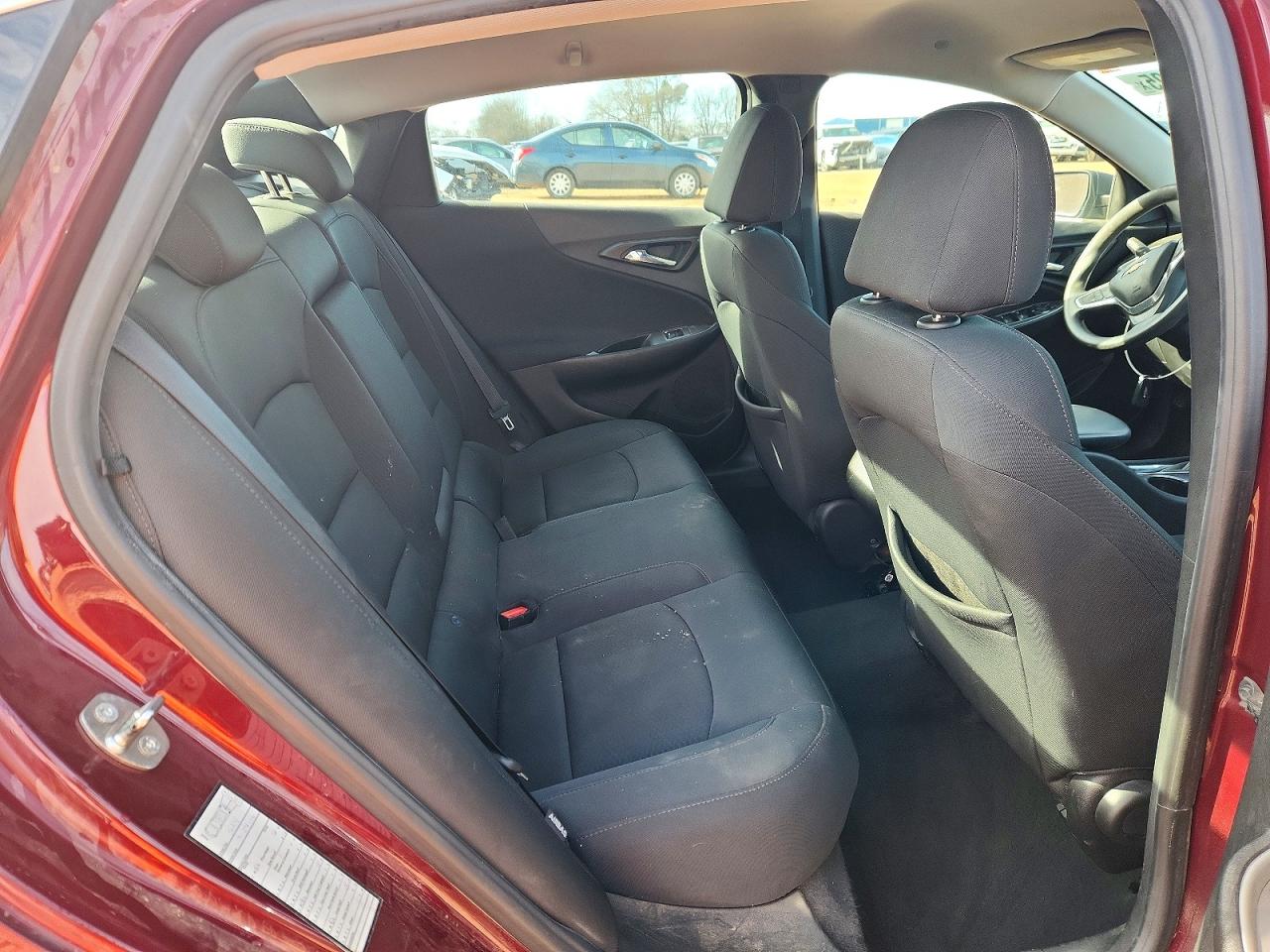 2016 CHEVROLET MALIBU LS photo 10