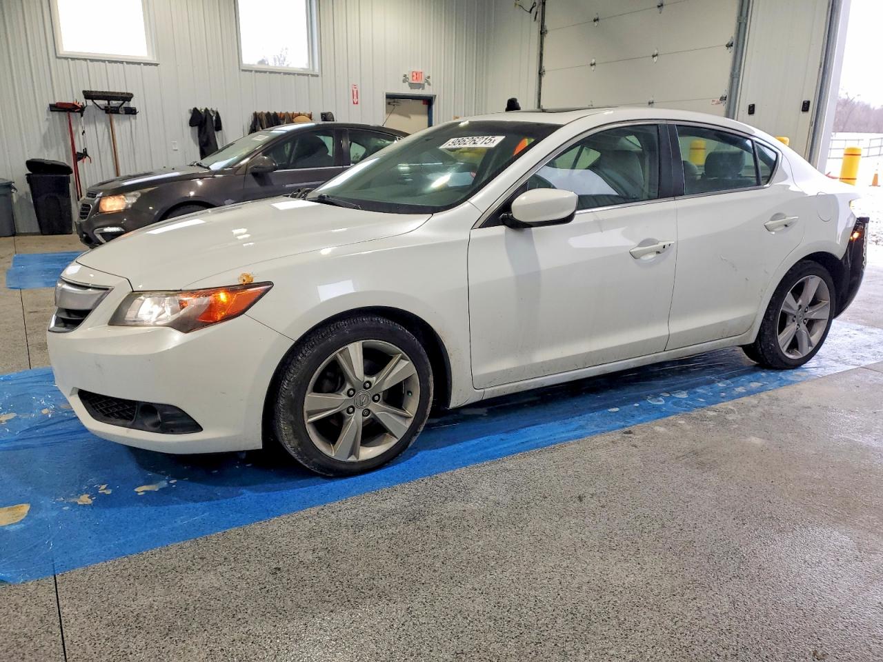 2015 ACURA ILX