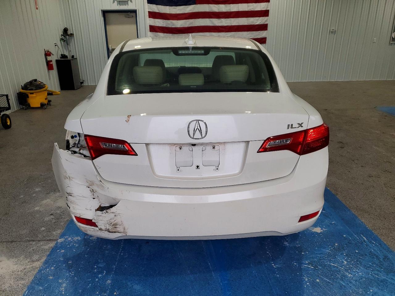 2015 ACURA ILX 20 TECH photo 6