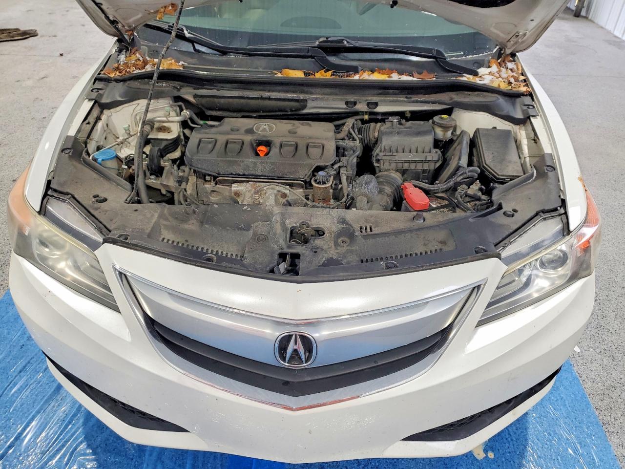 2015 ACURA ILX 20 TECH photo 11