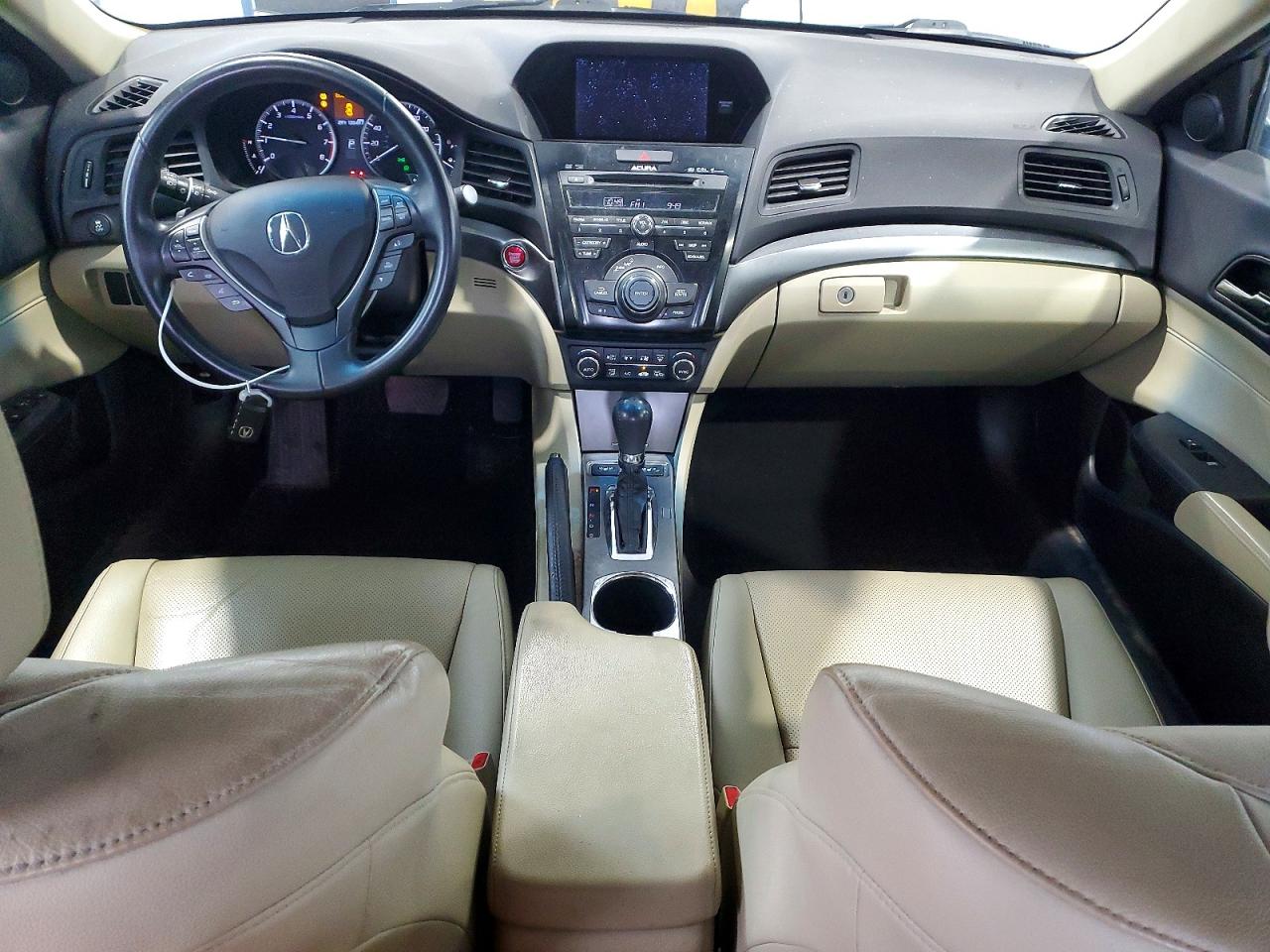 2015 ACURA ILX 20 TECH photo 8