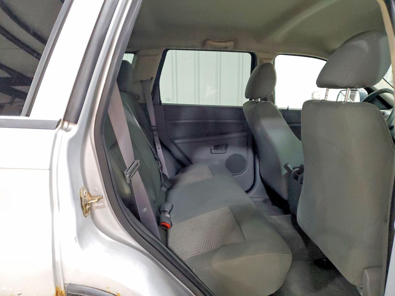 2007 JEEP GRAND CHEROKEE LAREDO photo 11