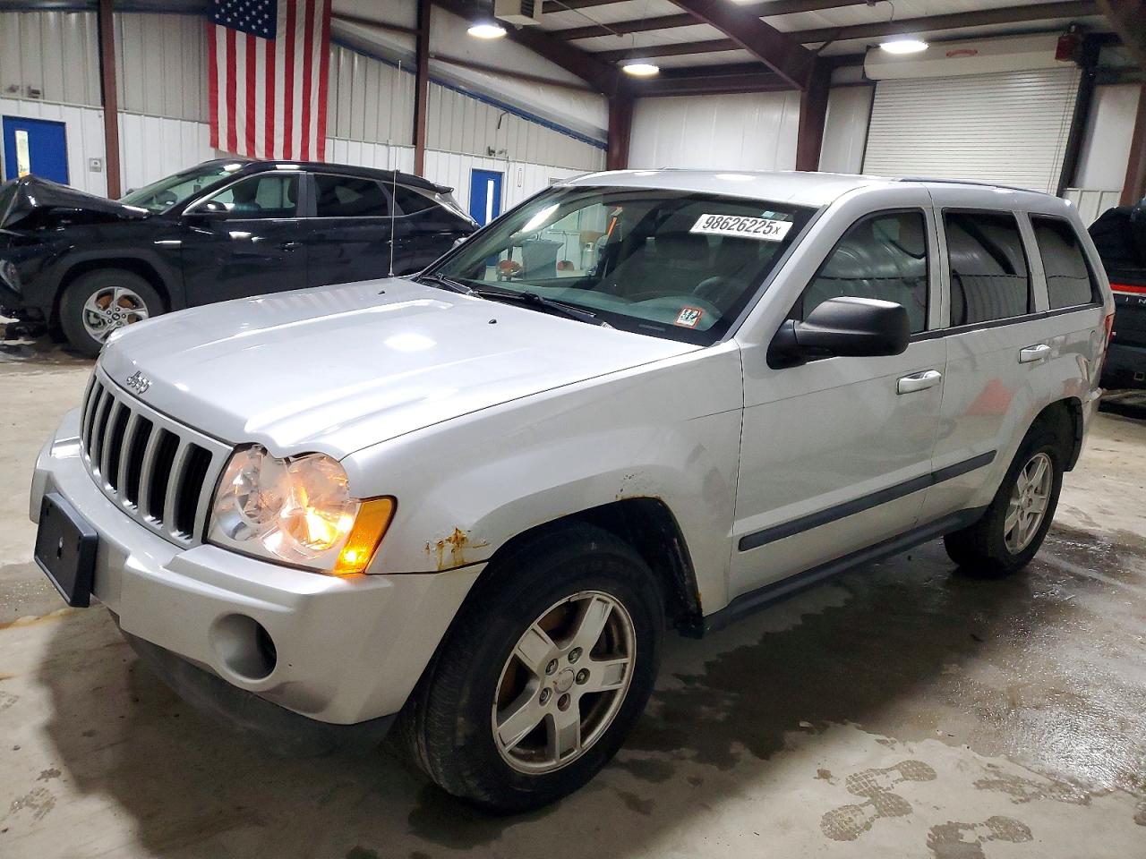 2007 JEEP GRAND CHEROKEE
