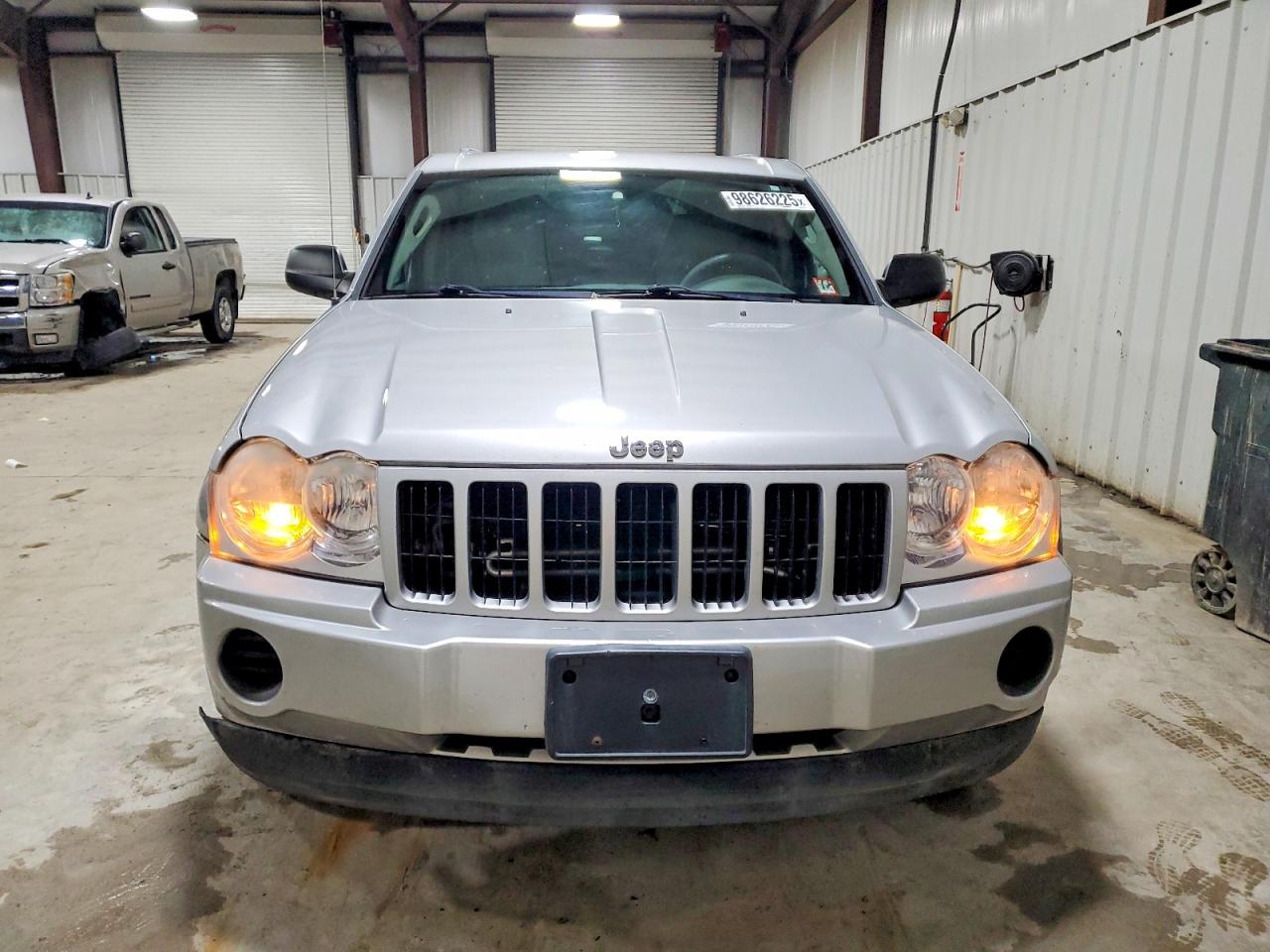 2007 JEEP GRAND CHEROKEE LAREDO photo 5