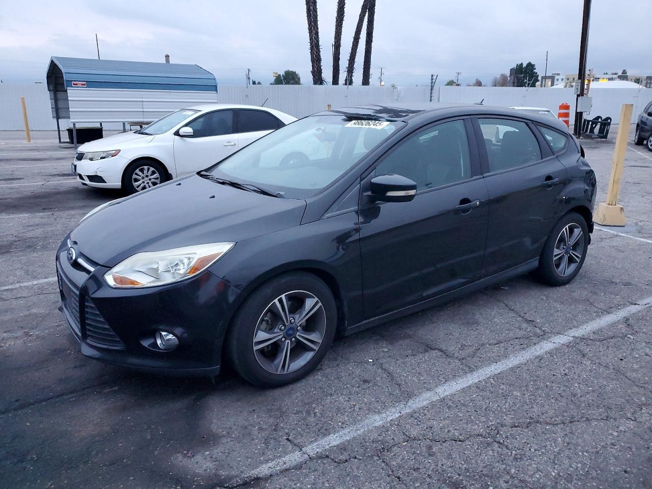 2014 FORD FOCUS