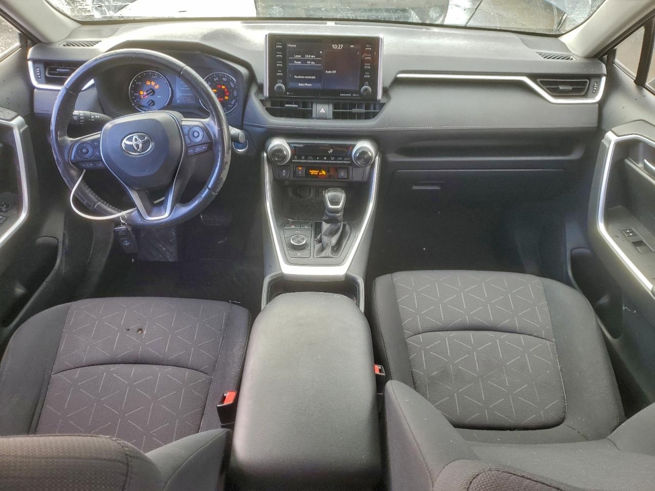 2019 TOYOTA RAV4 XLE photo 8