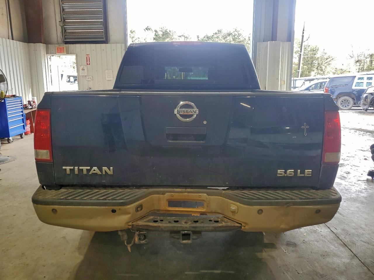 2008 NISSAN TITAN XE photo 6