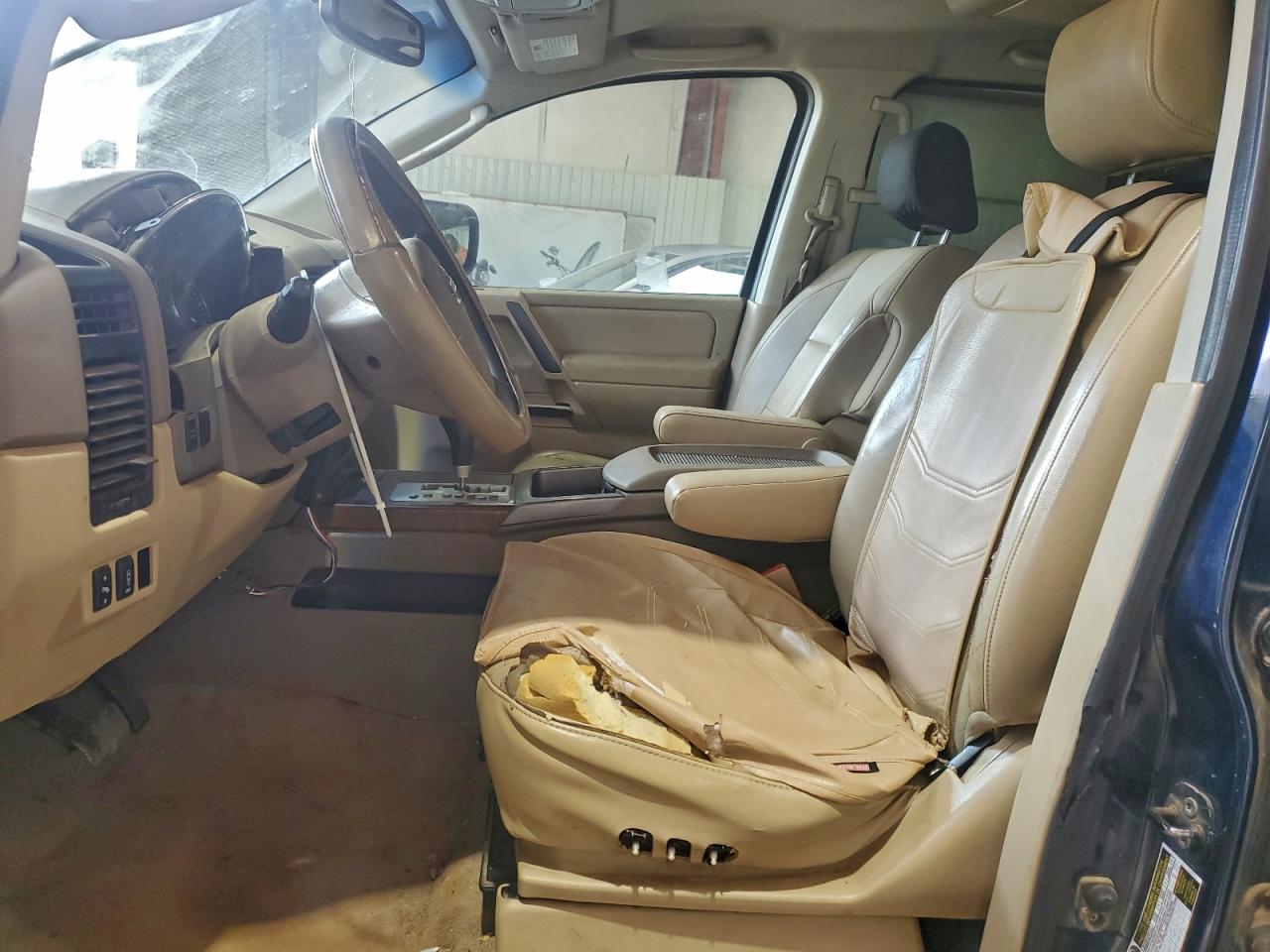 2008 NISSAN TITAN XE photo 7