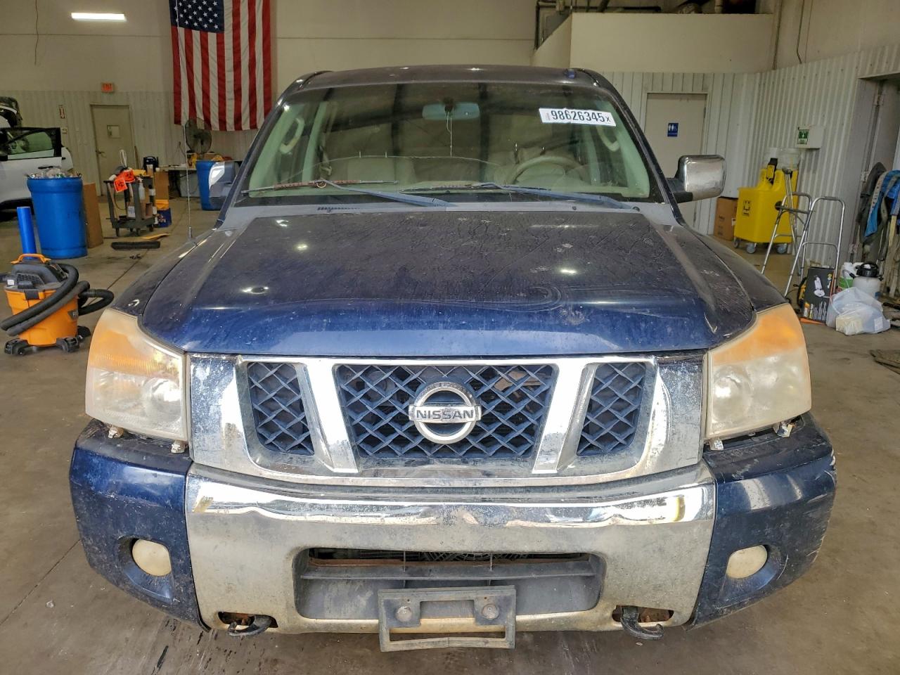2008 NISSAN TITAN XE photo 5